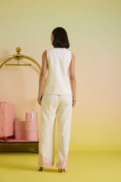 Gelato Vest Co-ord Set