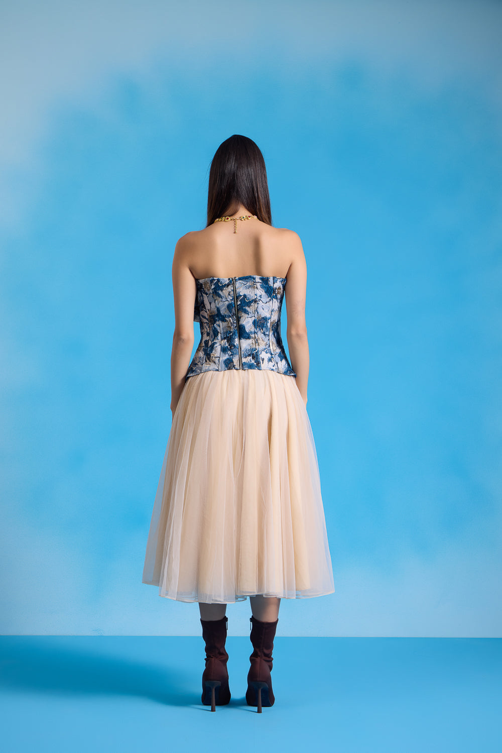 Gilded Corset Co-ord