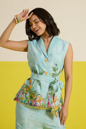 Costabella Vest Co-ord Set
