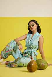 Costabella Vest Co-ord Set