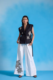 Starlit Noir Vest