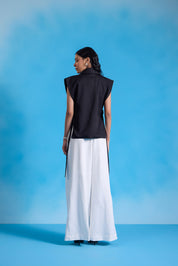 Starlit Noir Vest