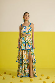 Sorrento Layered Co-ord Set