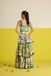 Sorrento Crop Top