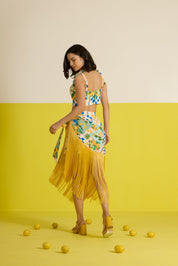 Sorrento Corset Co-ord Set