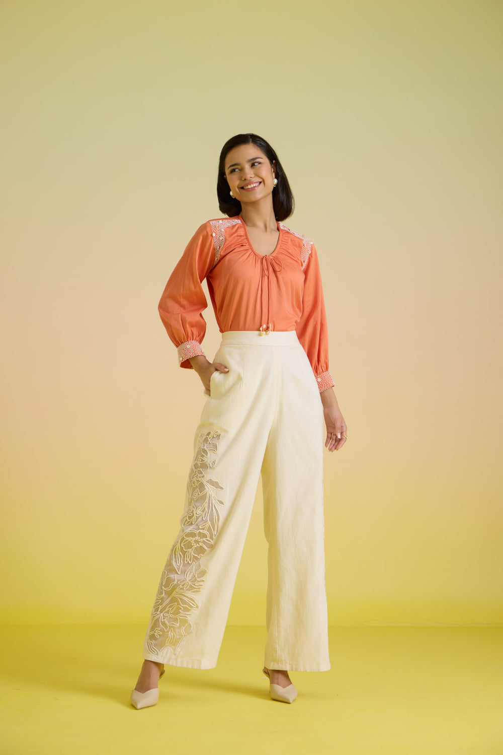 Sunset Sorbet Co-ord Set