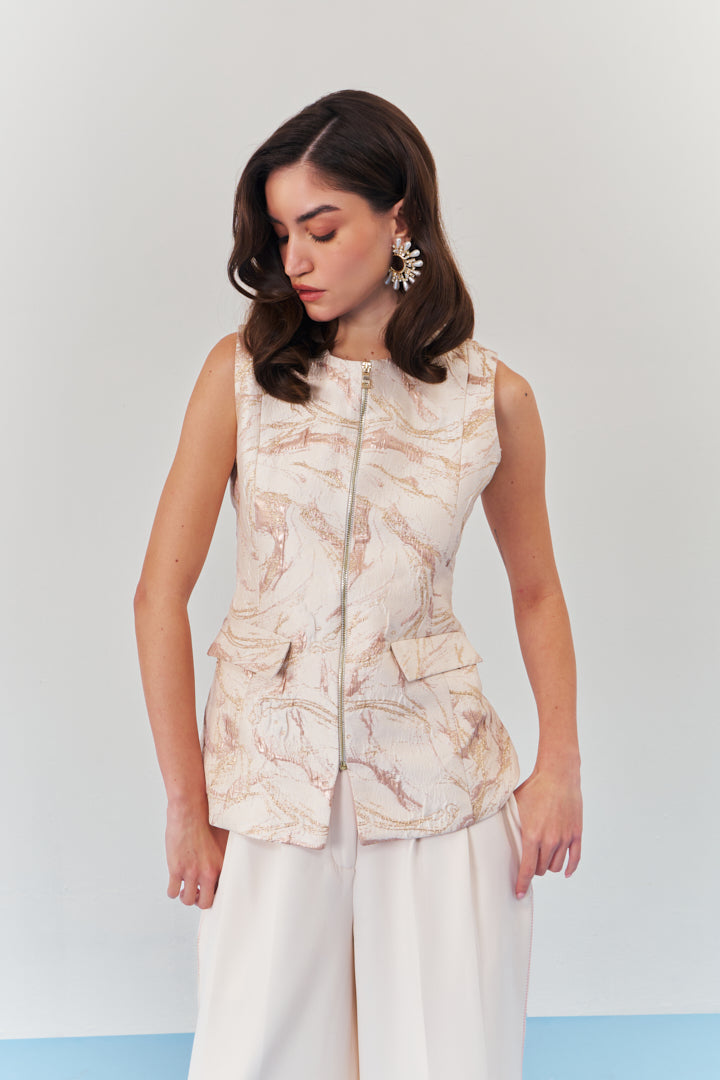 Rosaline Vest