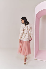 Rosaline Blazer Set