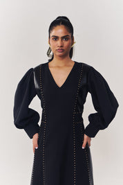 Regalia Midi Dress