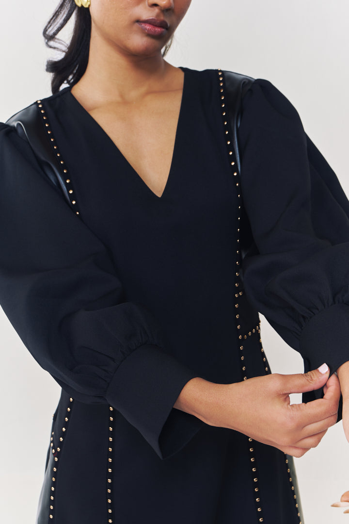 Regalia Midi Dress