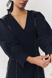 Regalia Midi Dress