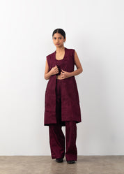 Crush Jacket Co-ord