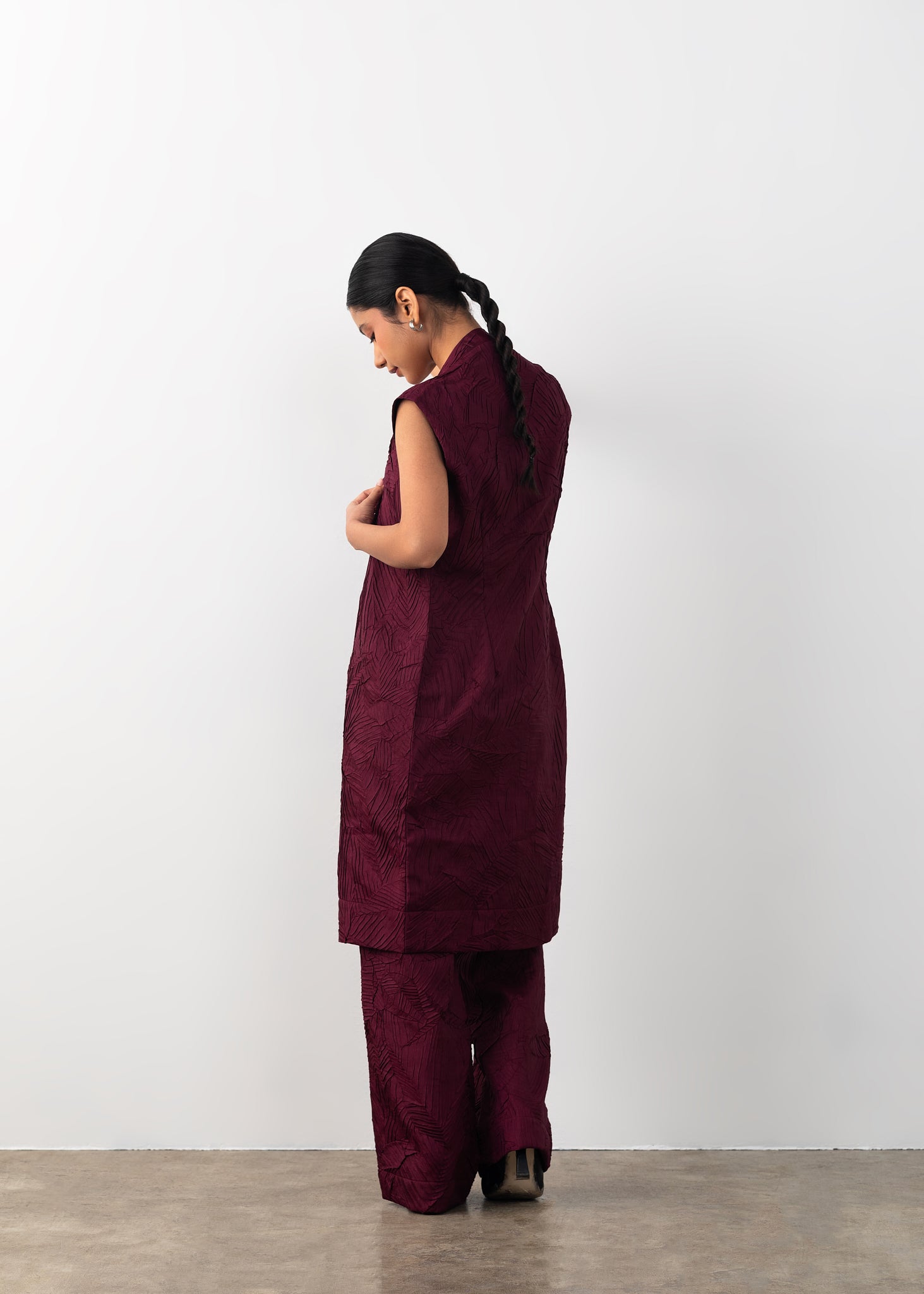 Crush Jacket Co-ord