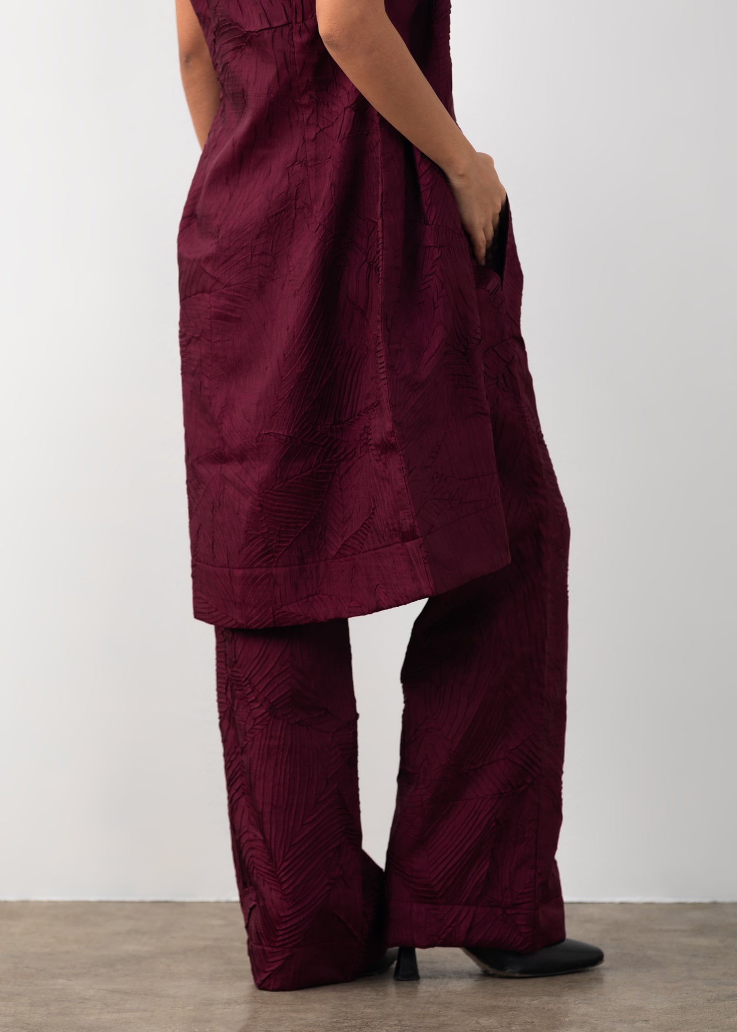 Crush Jacket Co-ord