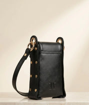 Bee Bling Bag Black & Green Bee