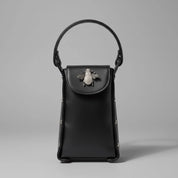 Bee Bling Bag Black & Black Accents