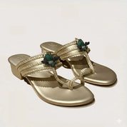 Bee Kohlapuri Heels Footwear