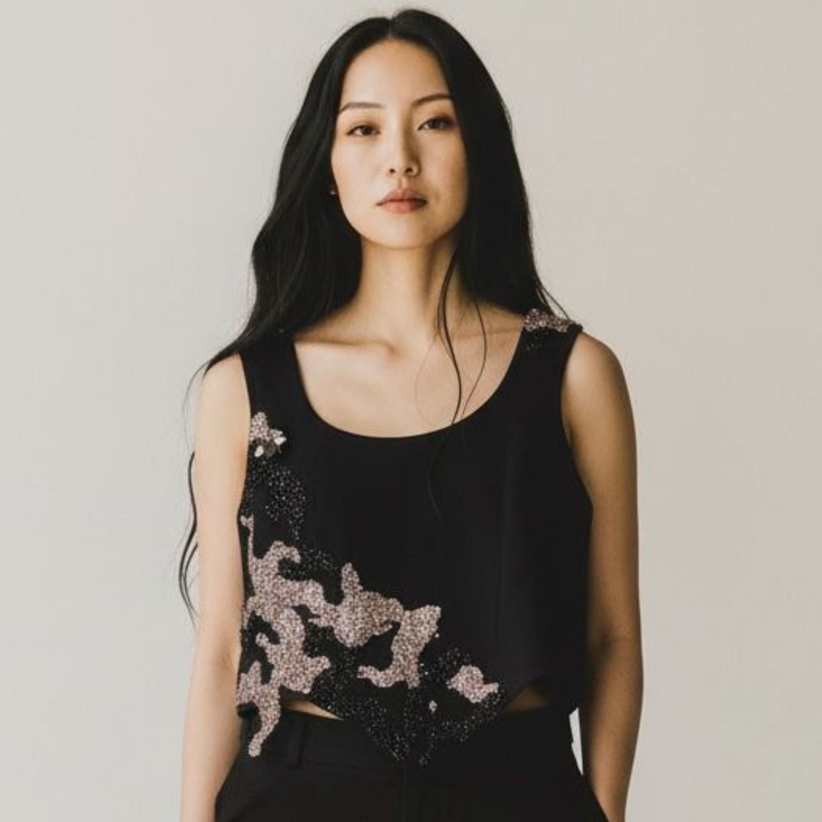 Glaze Corset Top