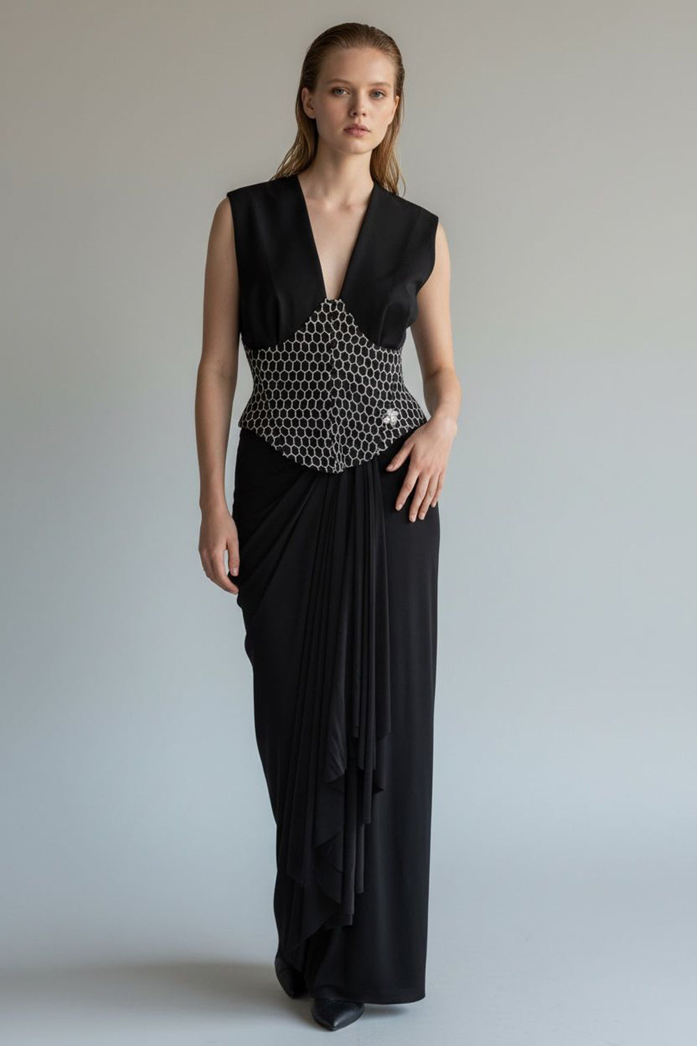 Nectar Corset Top