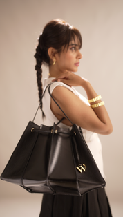 Westoria Aniline Tote