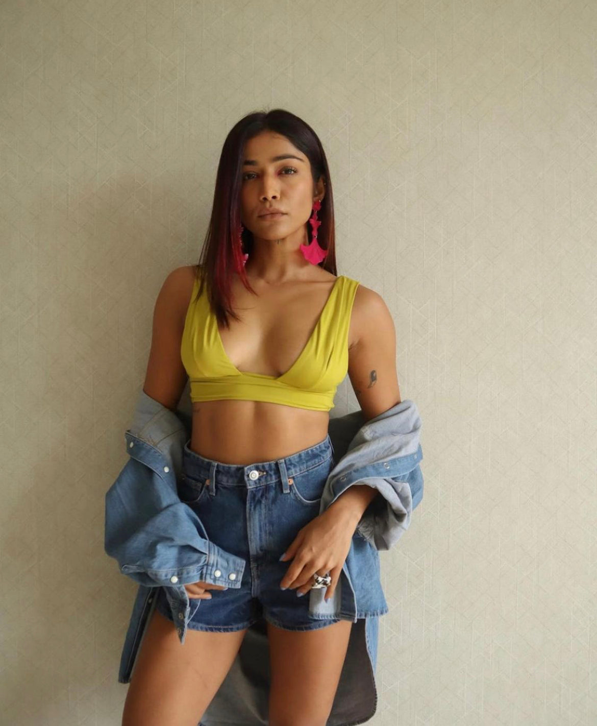 Deconstructed Summer Pink