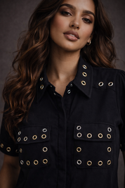 Cole Dress