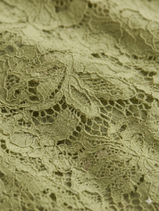 Olive Lace Co-Ord