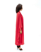 Alara Embellished Crepe Dress - Leh Studios
