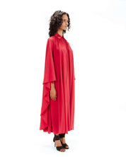 Alara Embellished Crepe Dress - Leh Studios