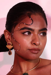 Heavenly Pink Earrings