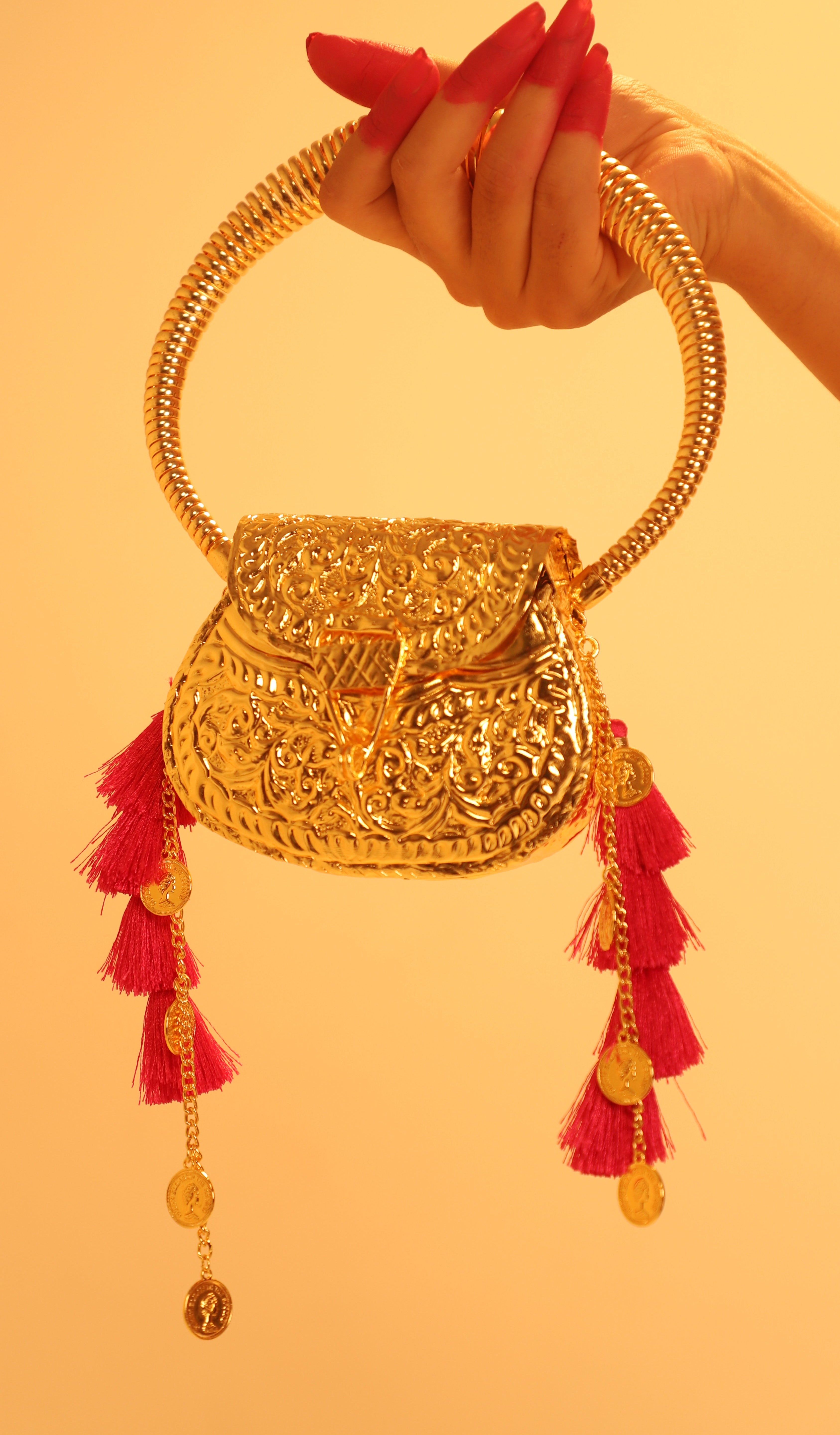 Hatha Basta bag