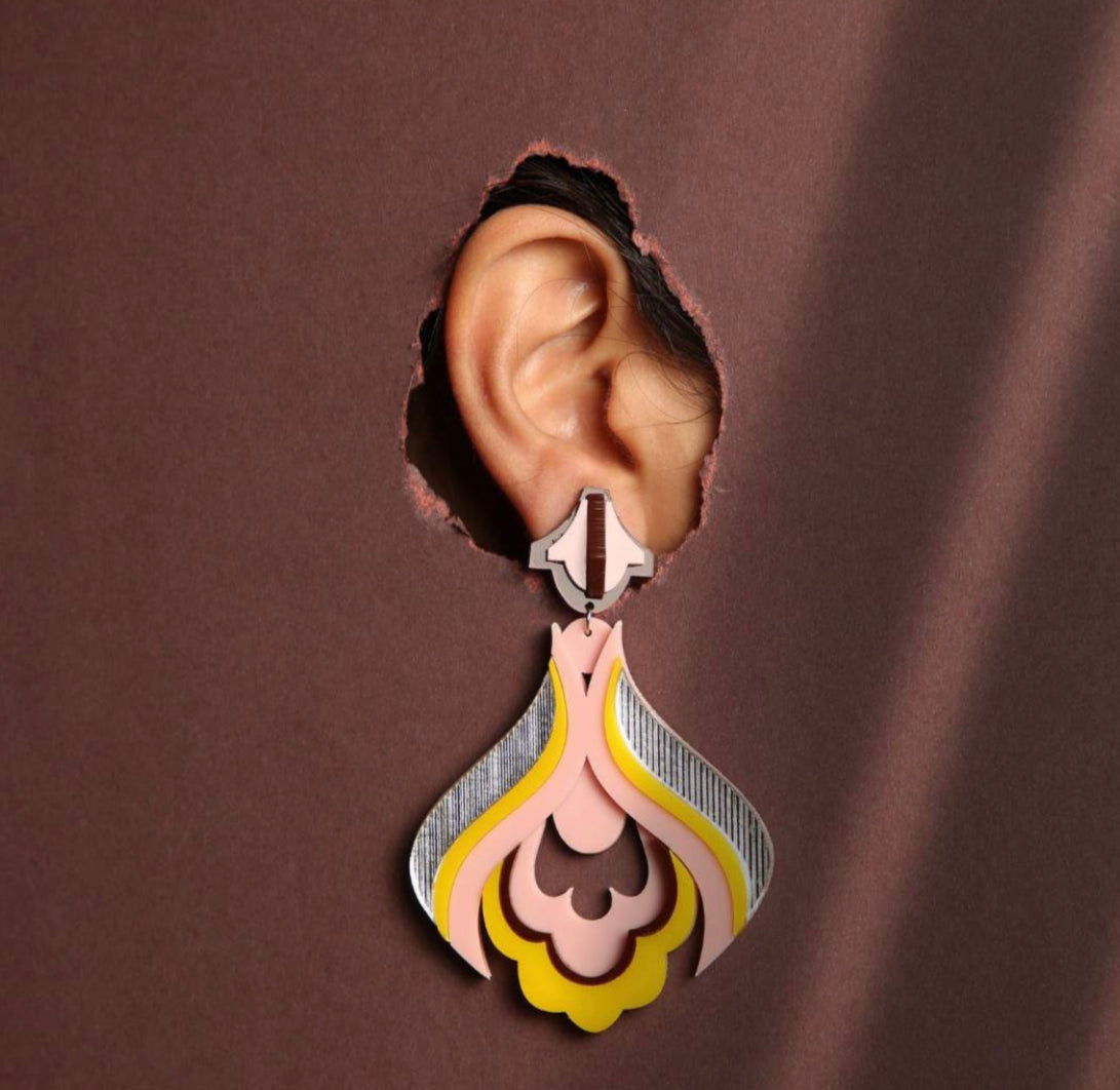 Dual Tone Motif