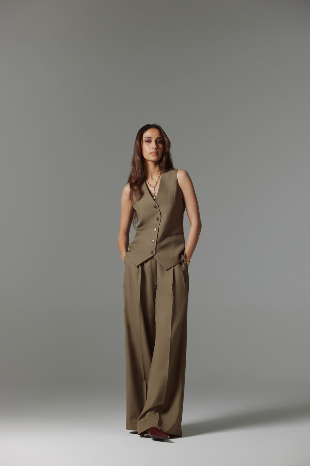 Gaia Waistcoat