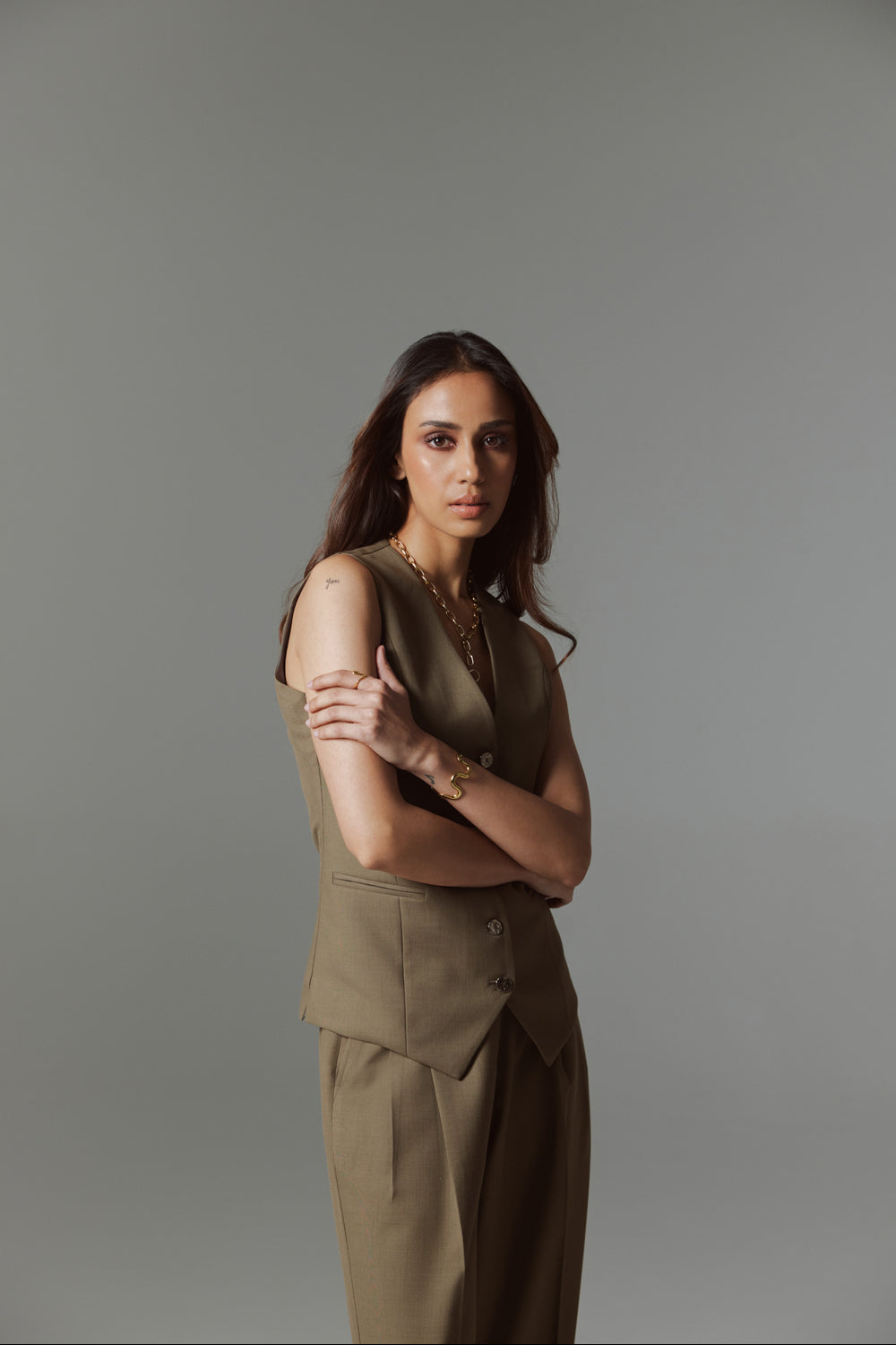 Gaia Waistcoat