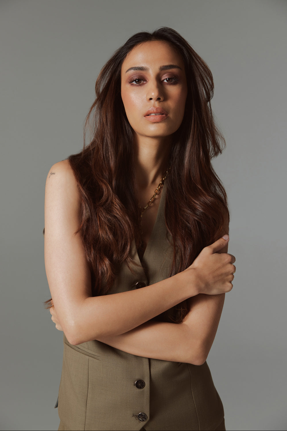 Gaia Waistcoat