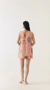 Pottery Short Dress
