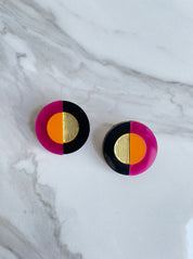 Dual Tone Studs