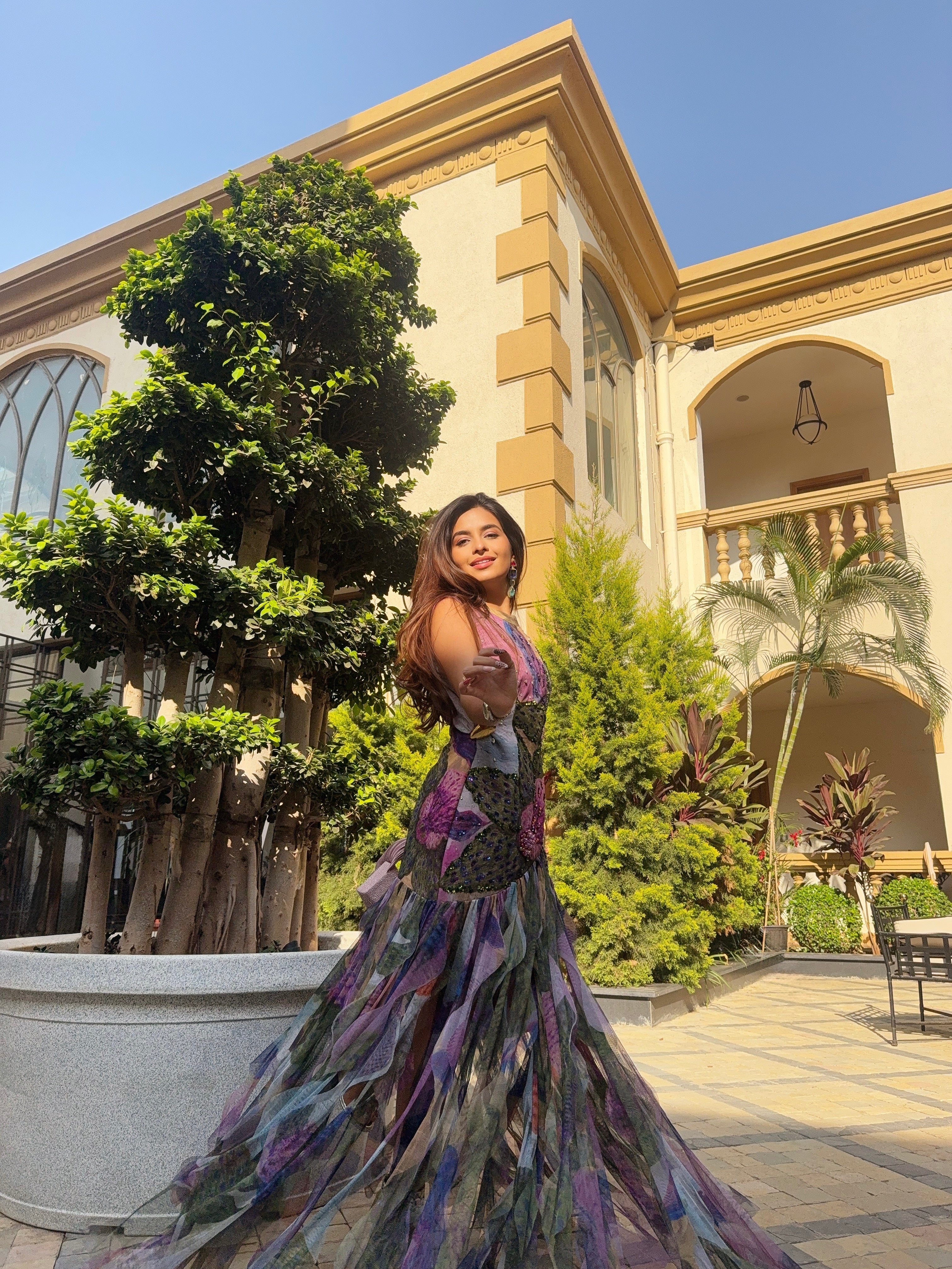 Prerna Mehra in Mela
