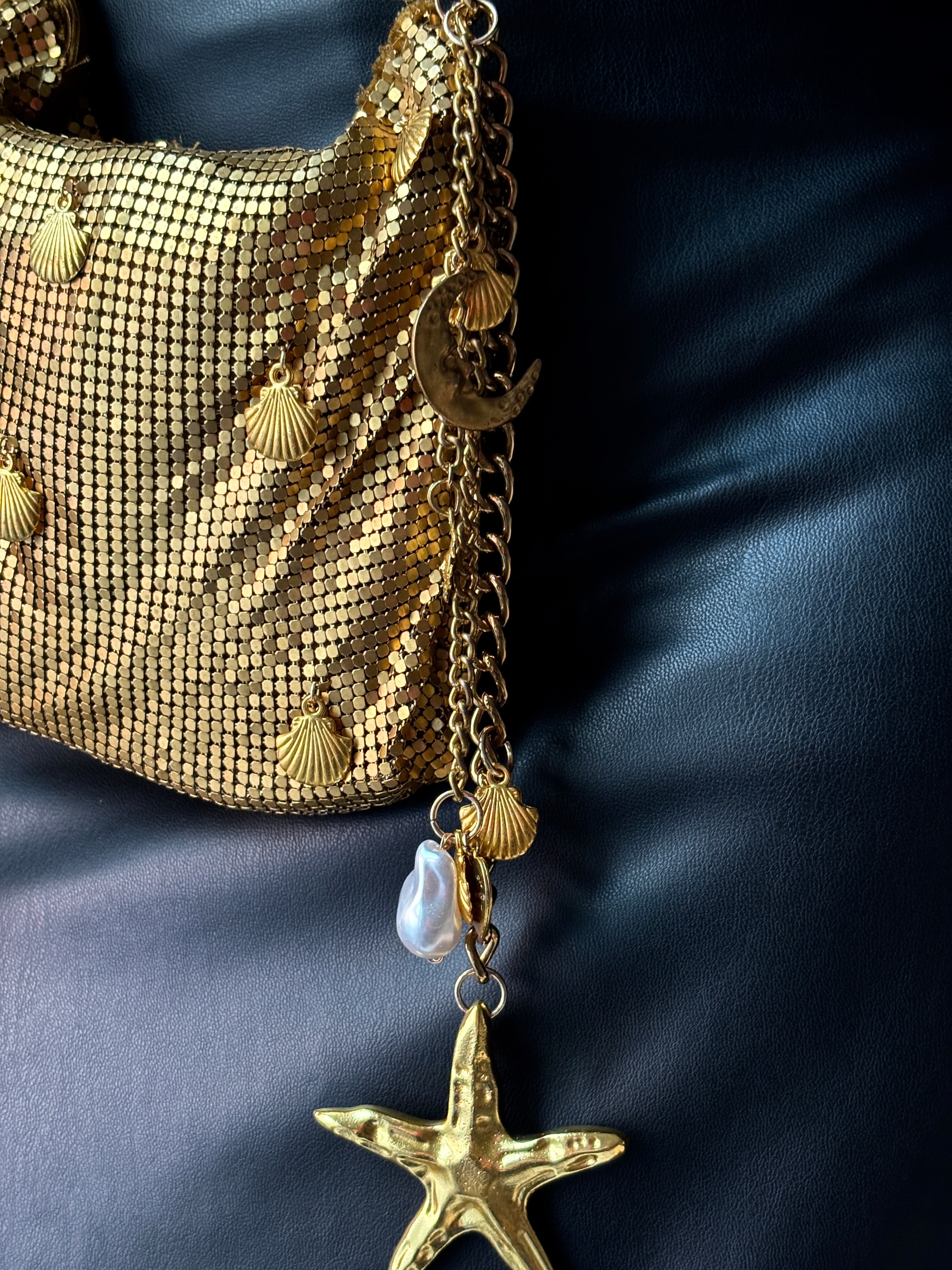 Sun & Sea Shoulder Bag