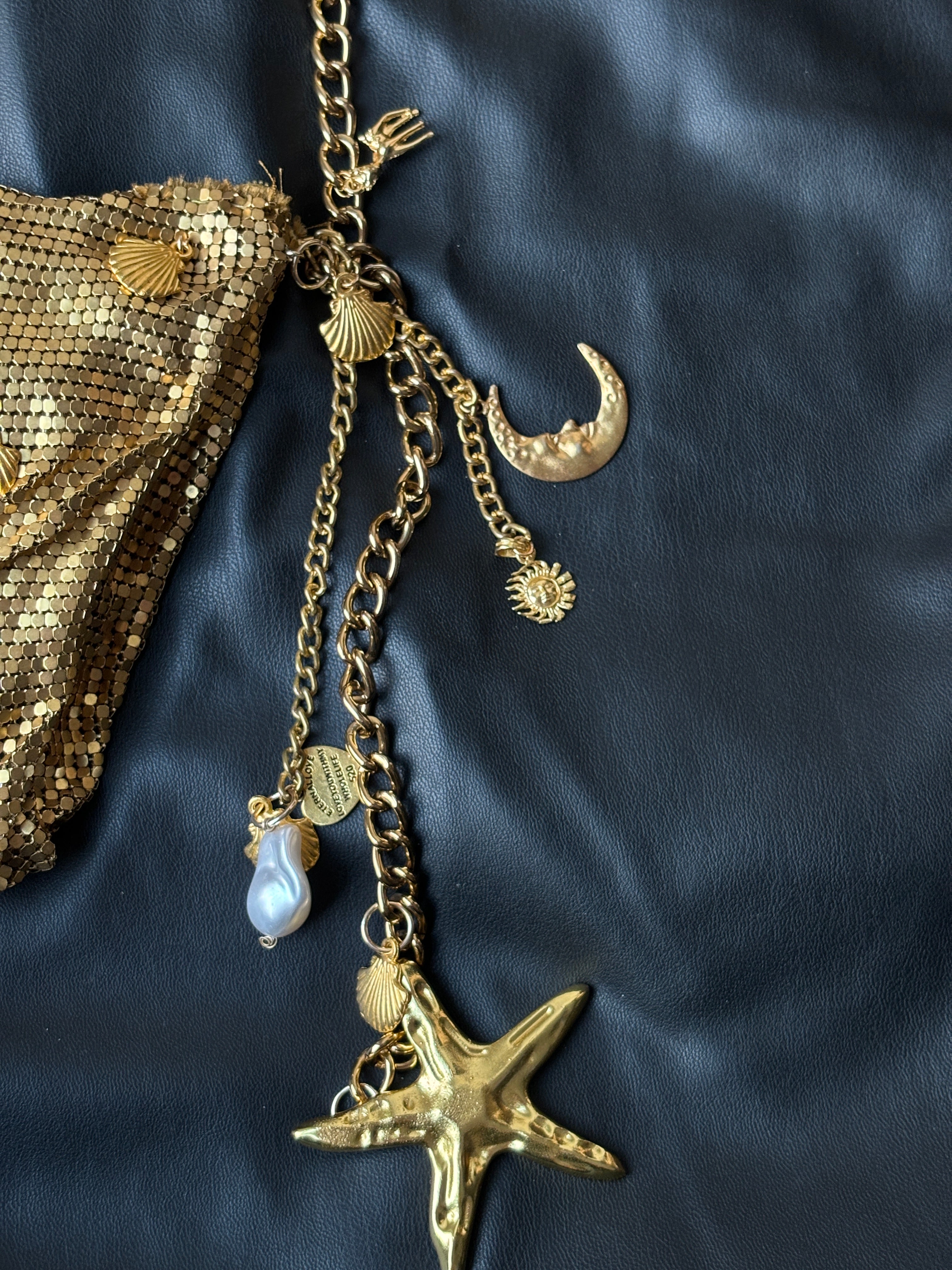 Sun & Sea Shoulder Bag