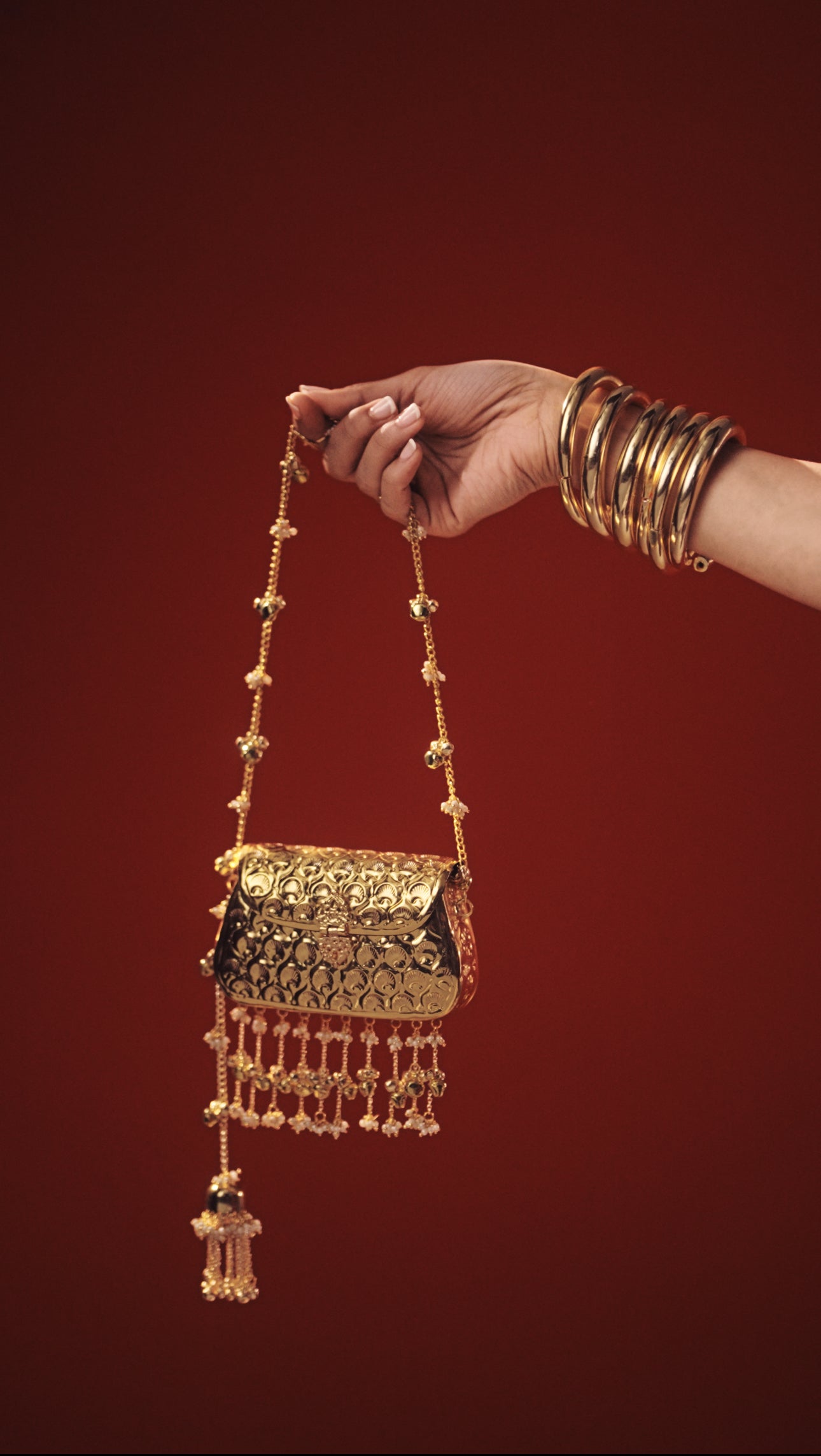 Jhumoti Handbag