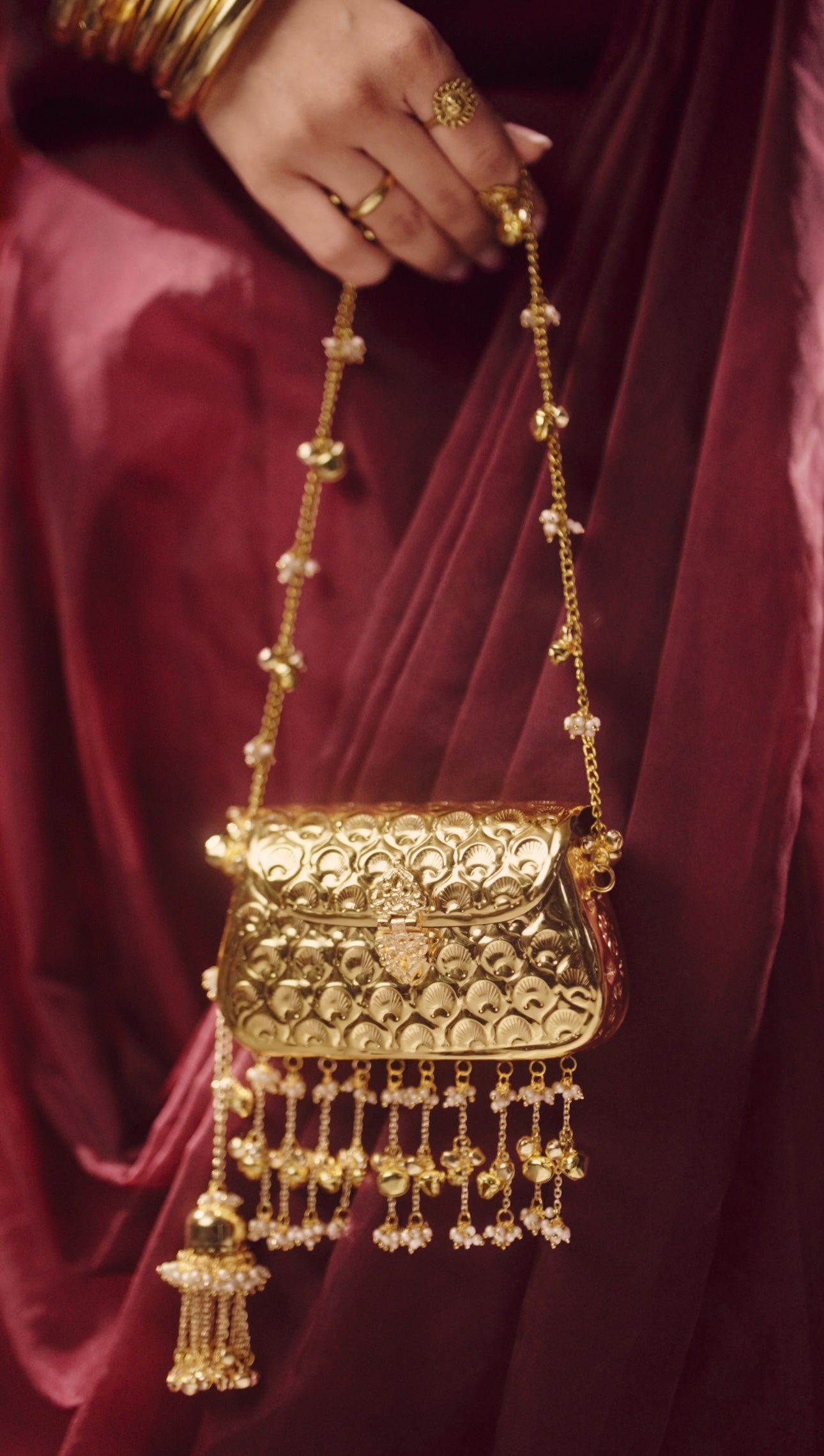 Jhumoti Handbag