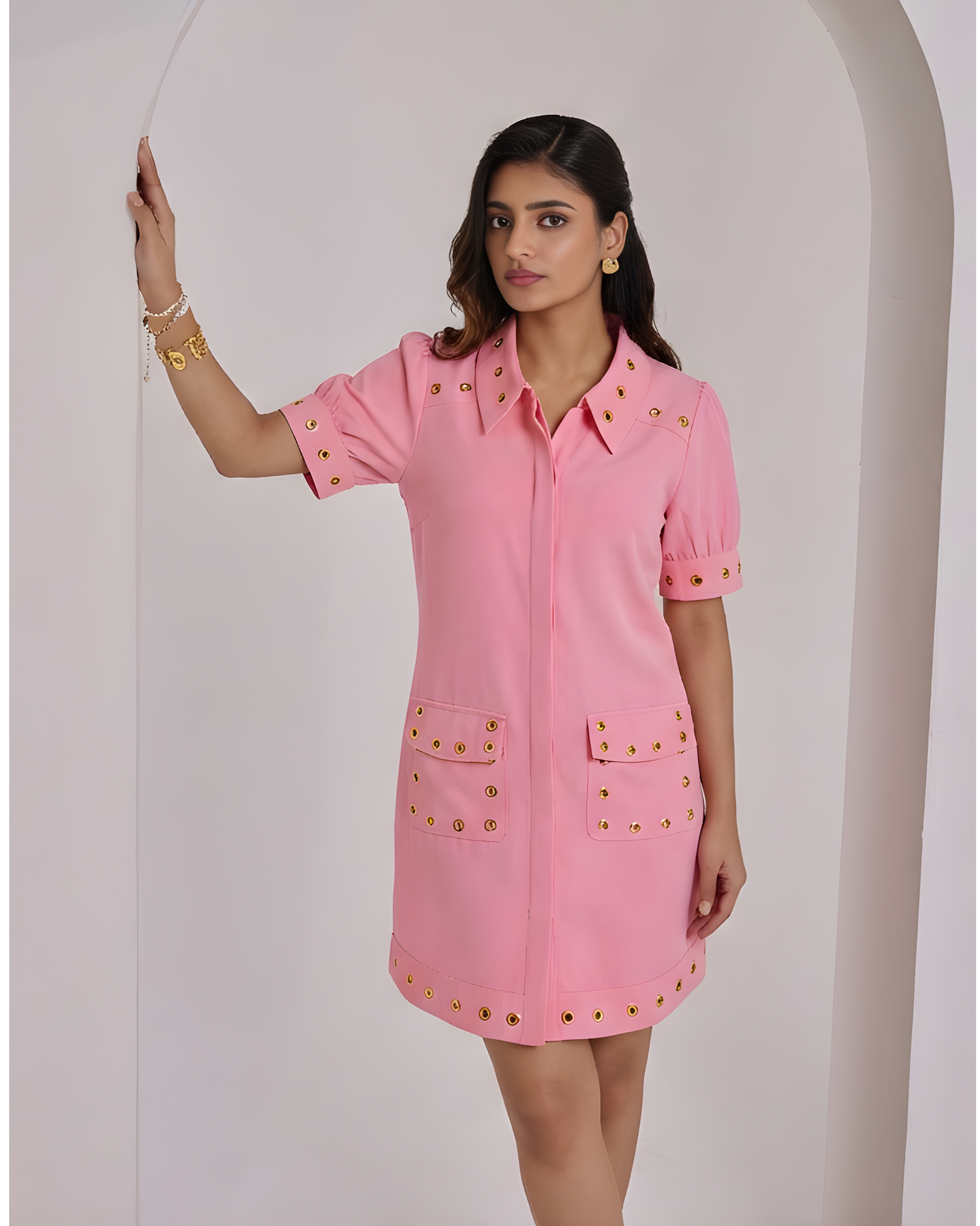 Cole Dress