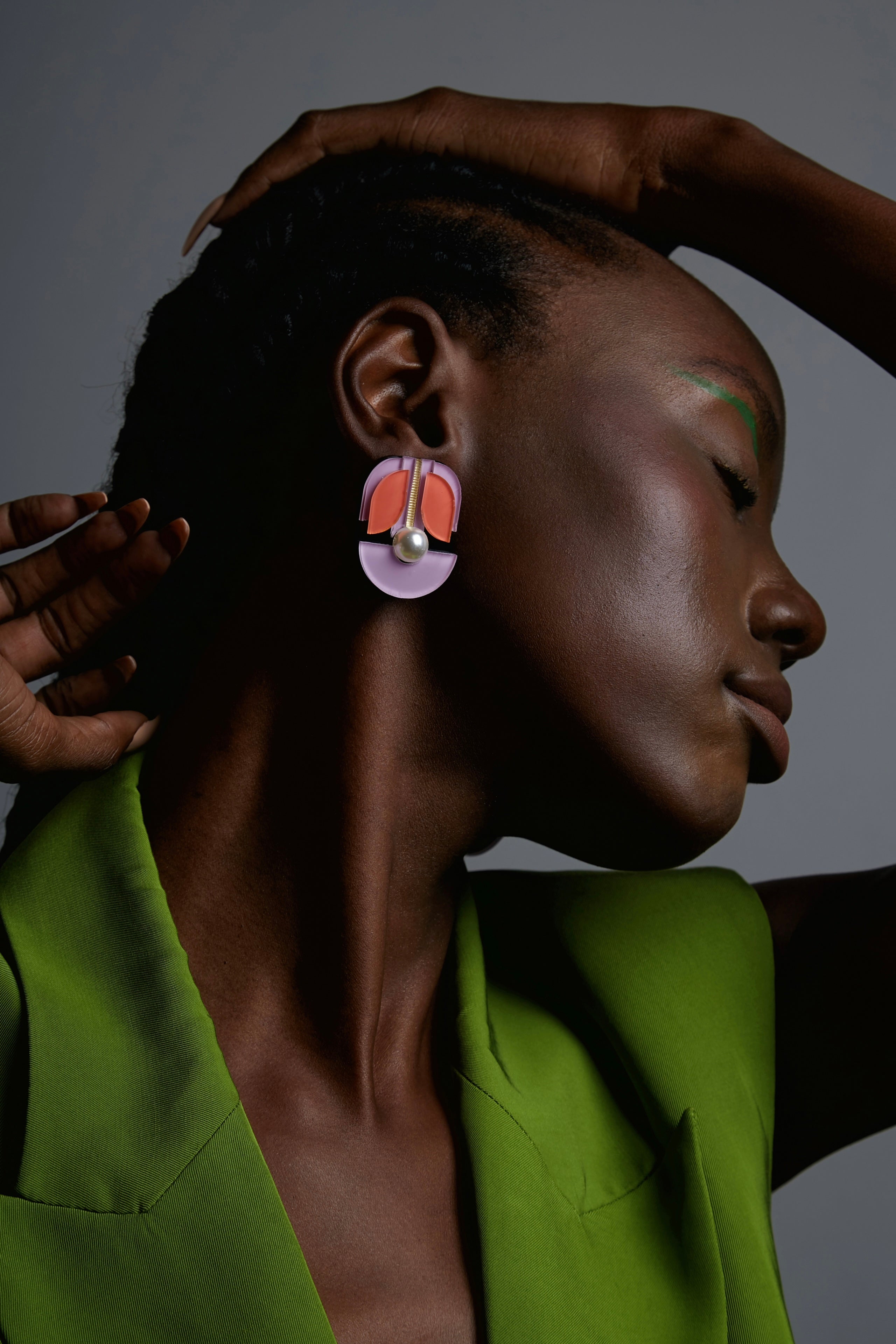 Pérola Studs