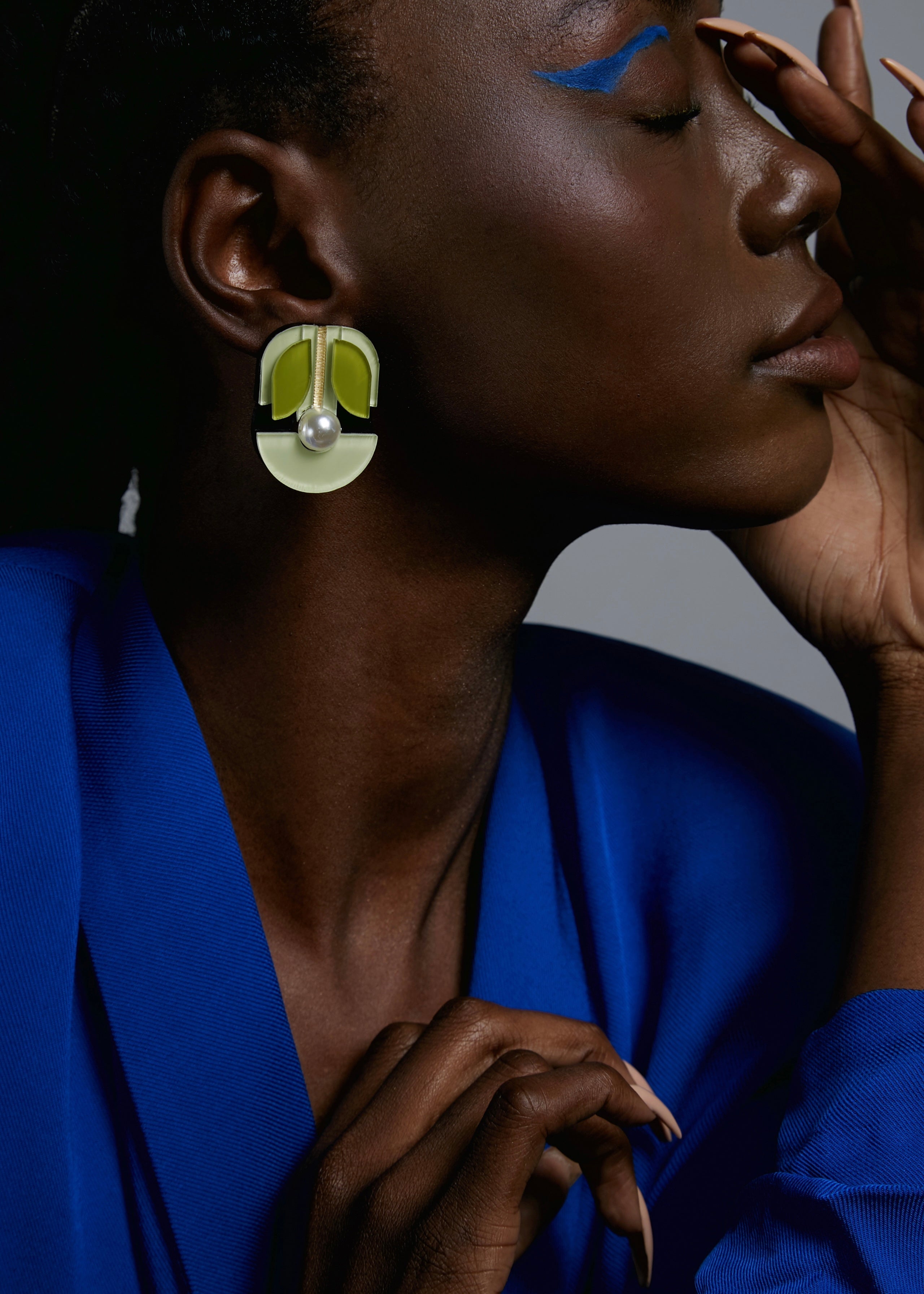 Pérola Studs