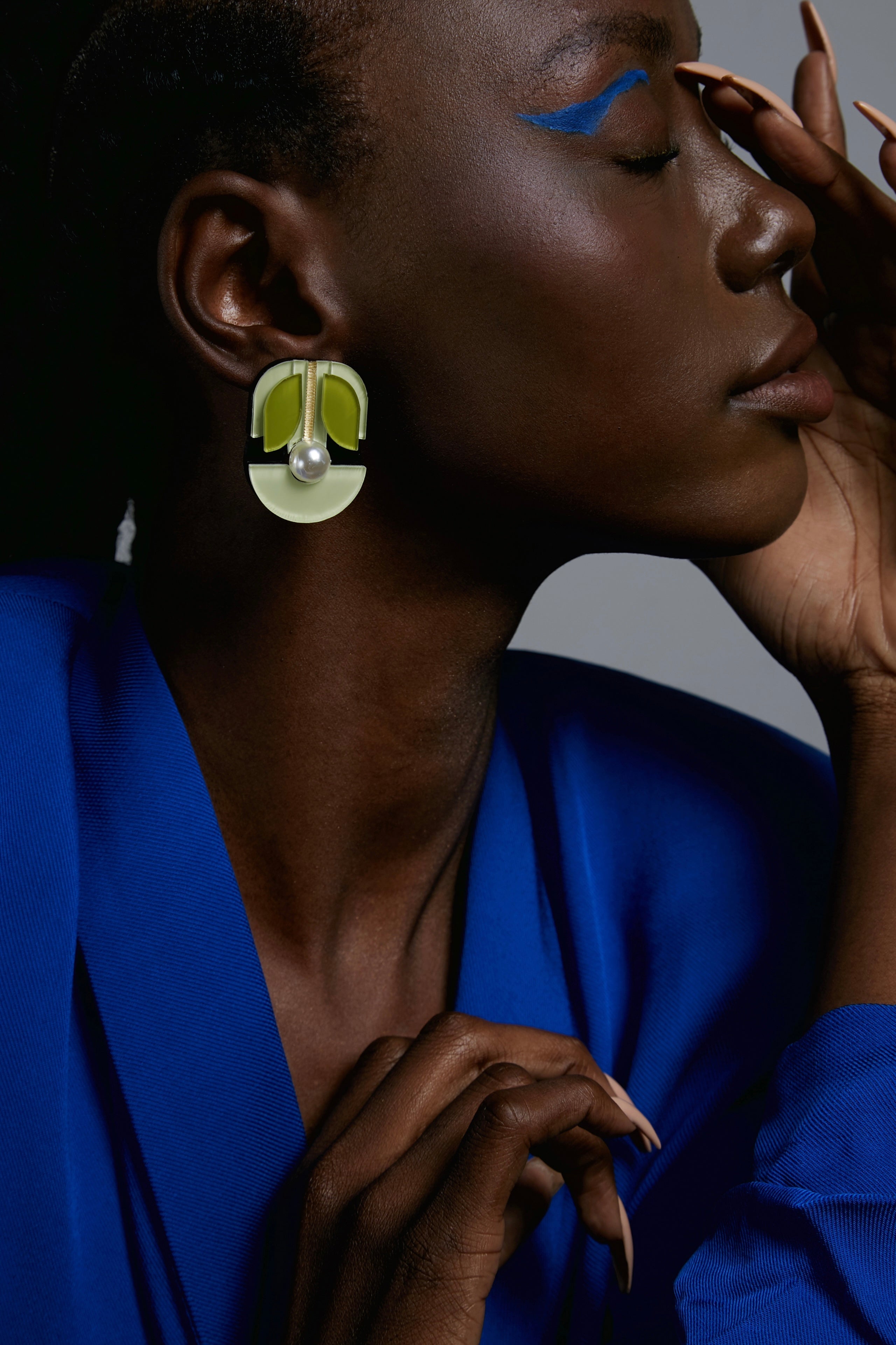 Pérola Studs