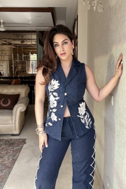 Fernoa Denim Set