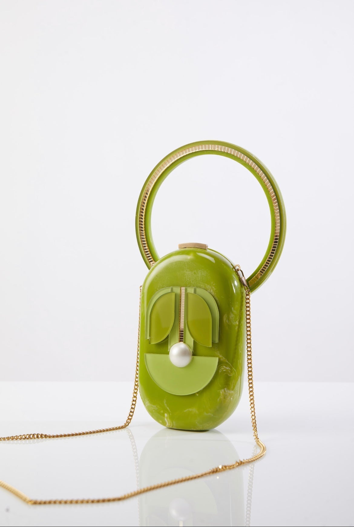Pérola Bag Green