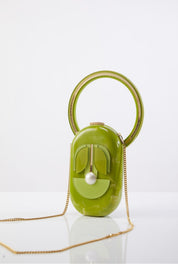 Pérola Bag Green