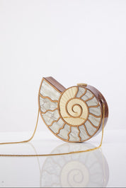 C Shell Bag
